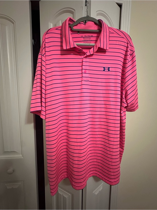 Under Armour Other - Under Armour playoff polo xxl